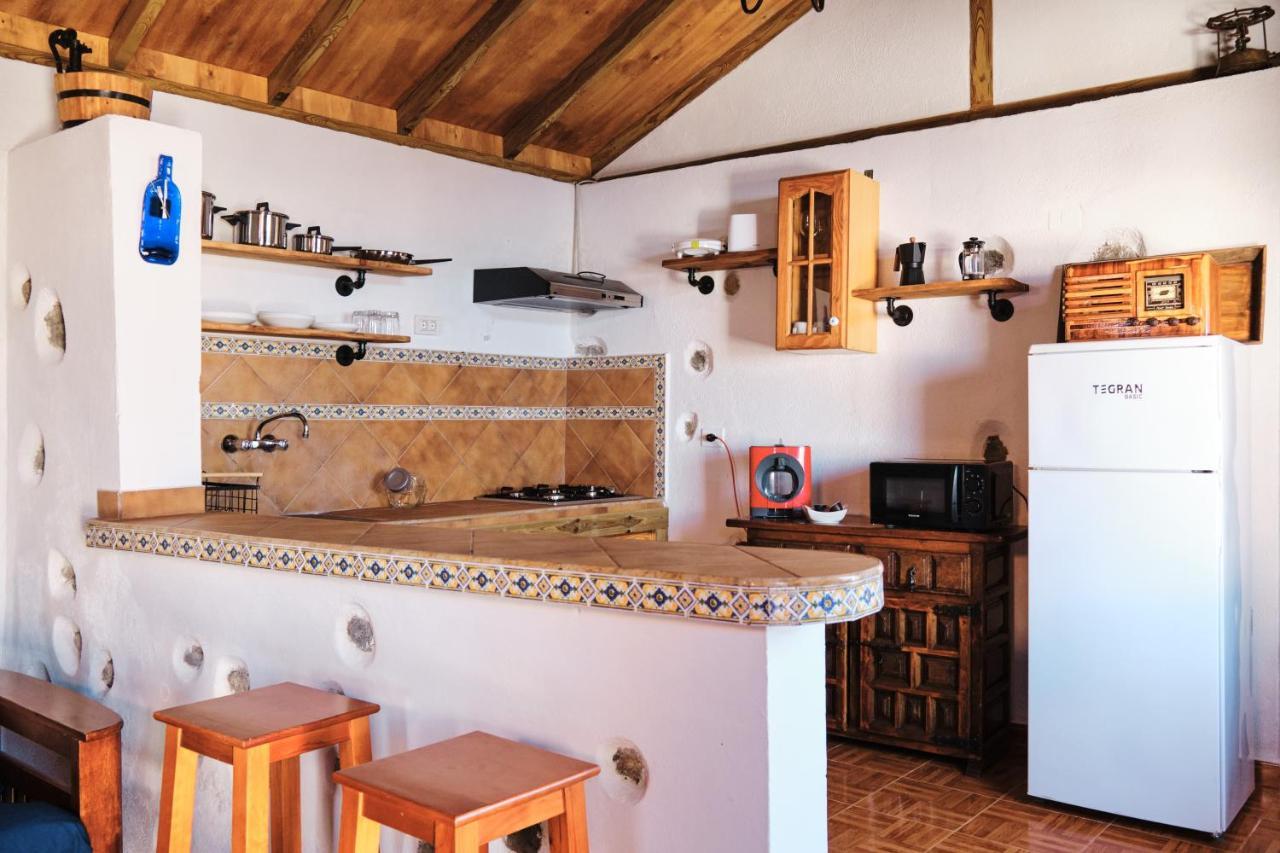 La Garrocha Holiday home Icod De Los Vinos