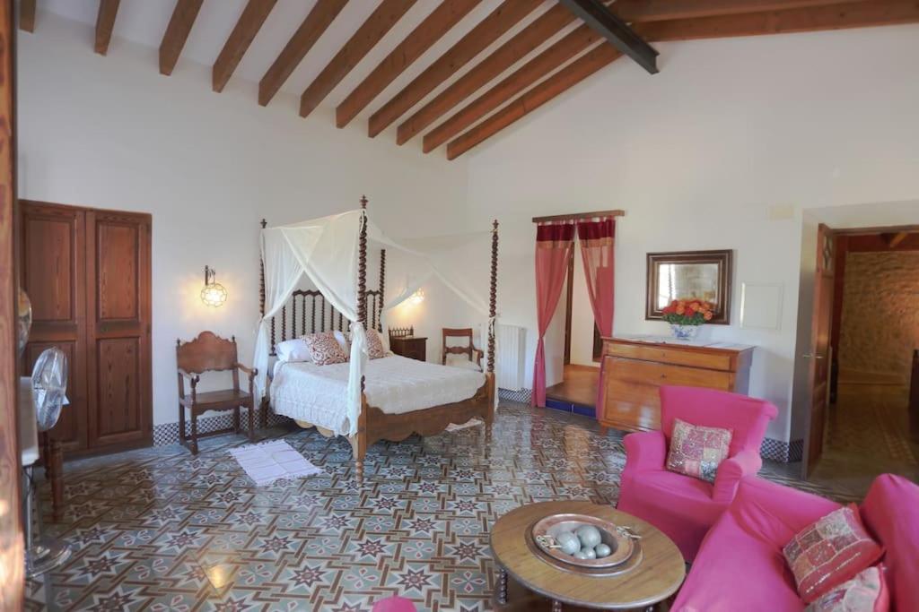 Villa Massana, Excelentes Vacaciones Con Piscina *