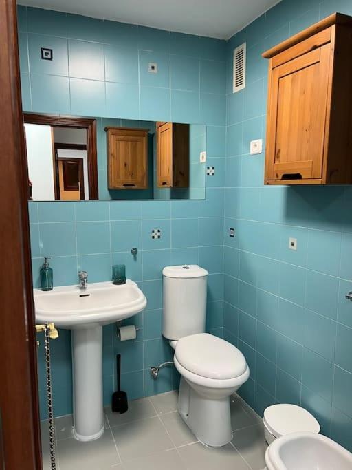 Piso Moderno En Apartment