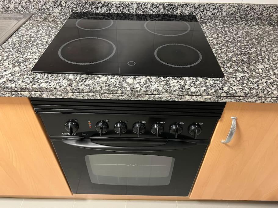 Apartment Piso Moderno En