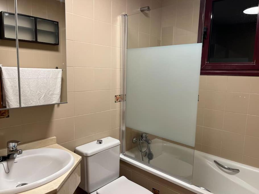 Apartment Piso Moderno En