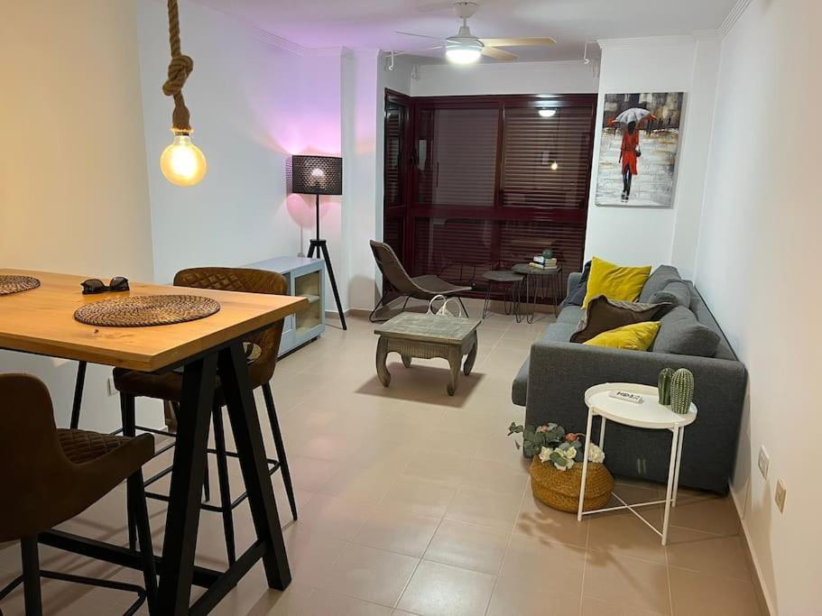 Piso Moderno En Apartment Santa Cruz de Tenerife