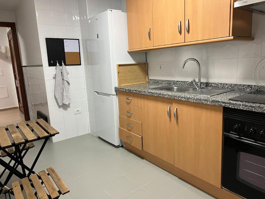 Apartment Piso Moderno En *
