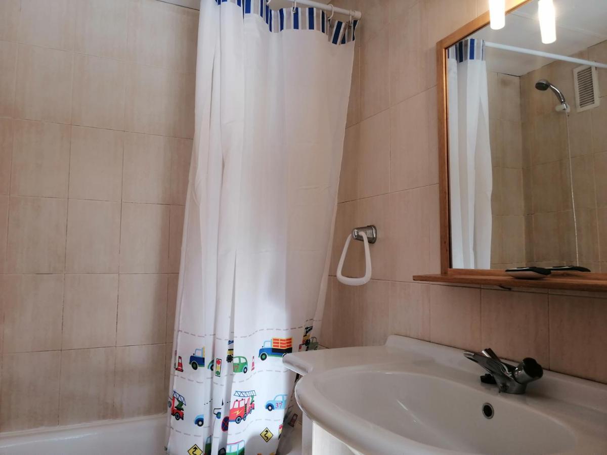 Apartment En Planta Baja Con Jardin Dellui 2 *