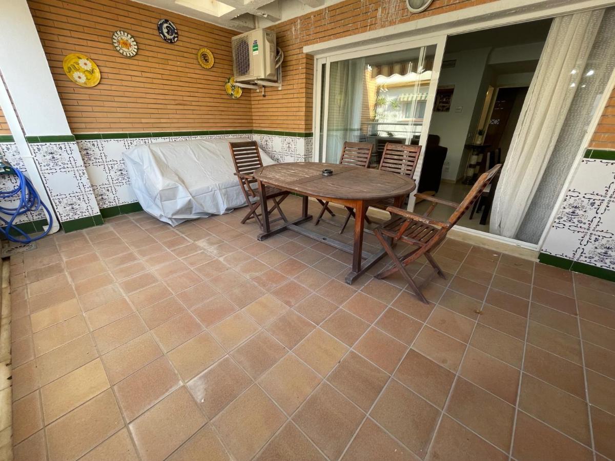 Suites. Playa Apartamento