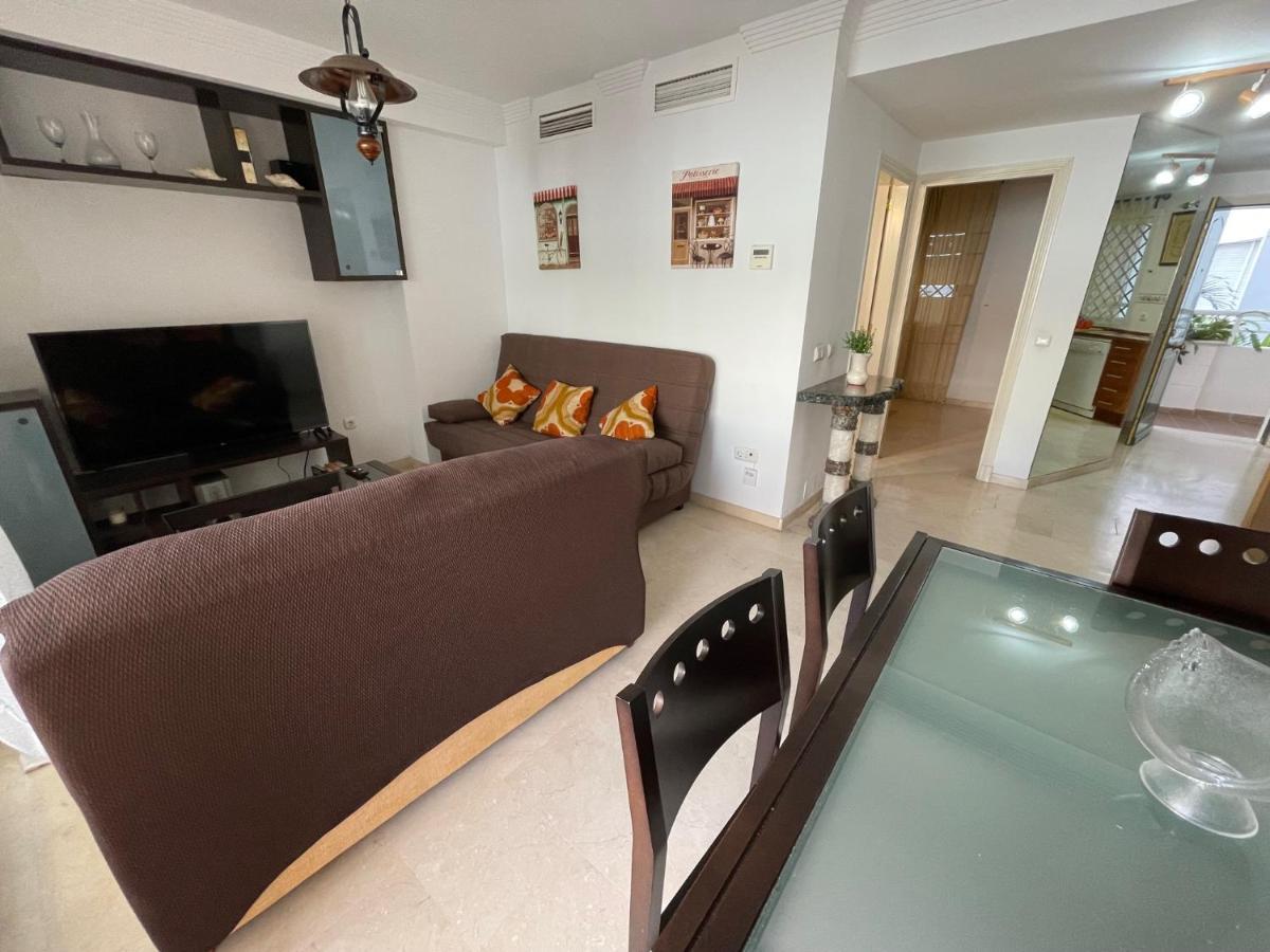Apartamento Suites. Playa Estepona