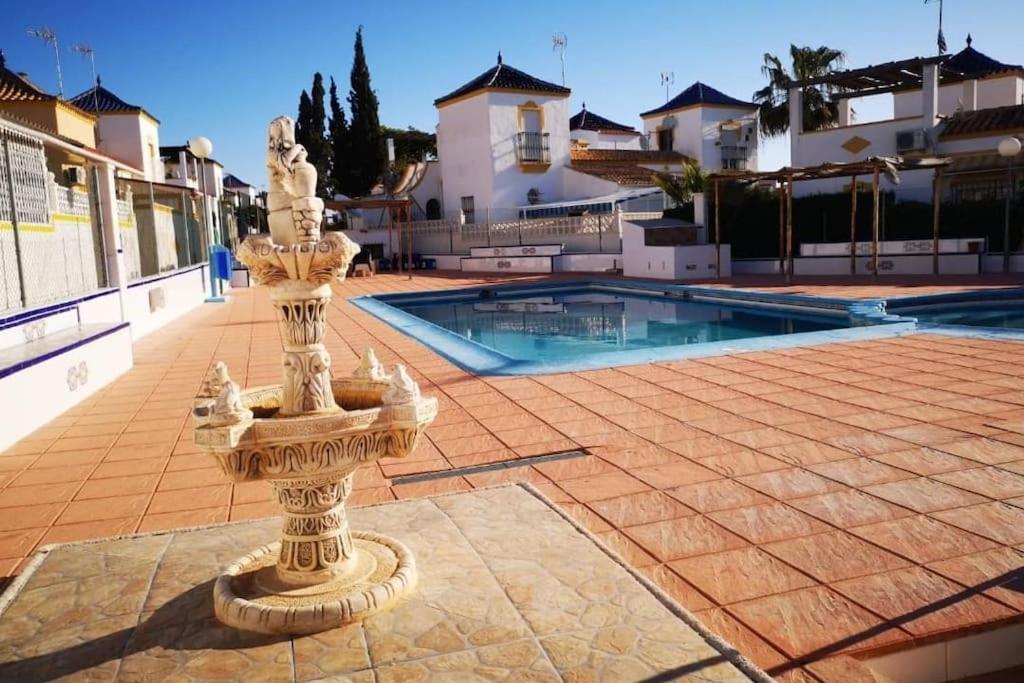 Bungalow Con Vistas Al Mar * Torrevieja