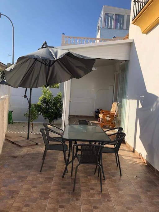 Holiday home Bungalow Con Vistas Al Mar