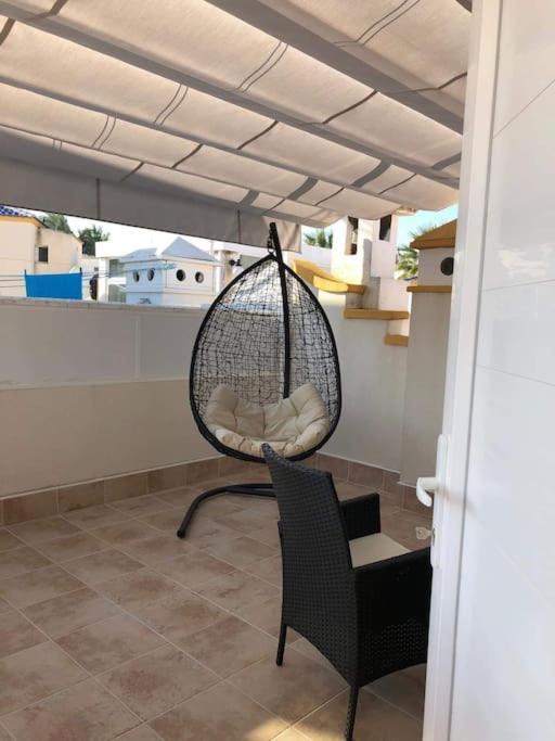 Bungalow Con Vistas Al Mar * Torrevieja