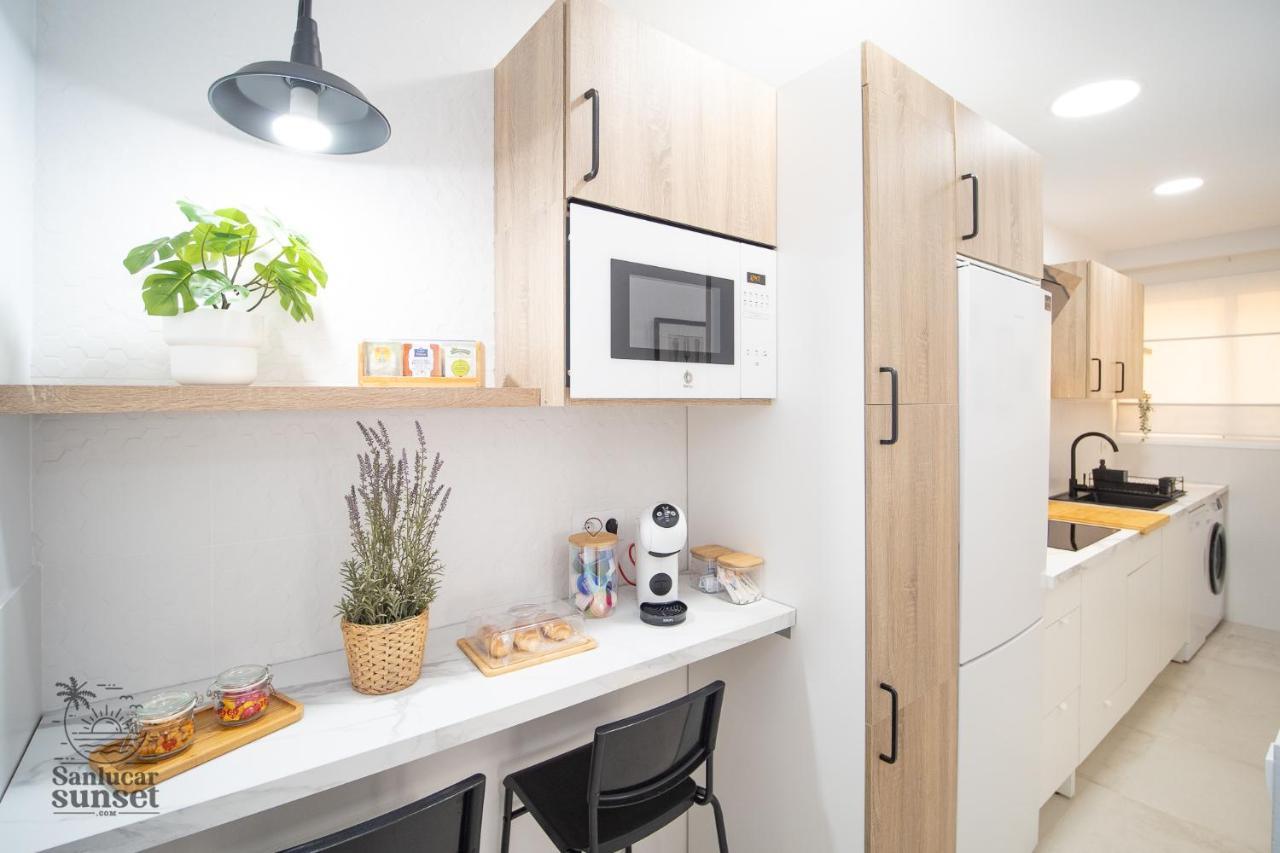 Sanlucar Sunset Apartment *