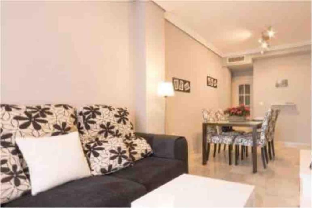 Apartamento Apartamento Estaciones *