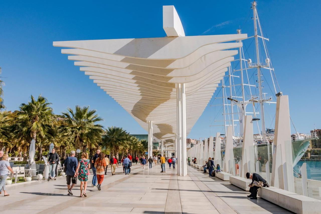 Modern Haven For Urban Explorers By Rems * Malaga