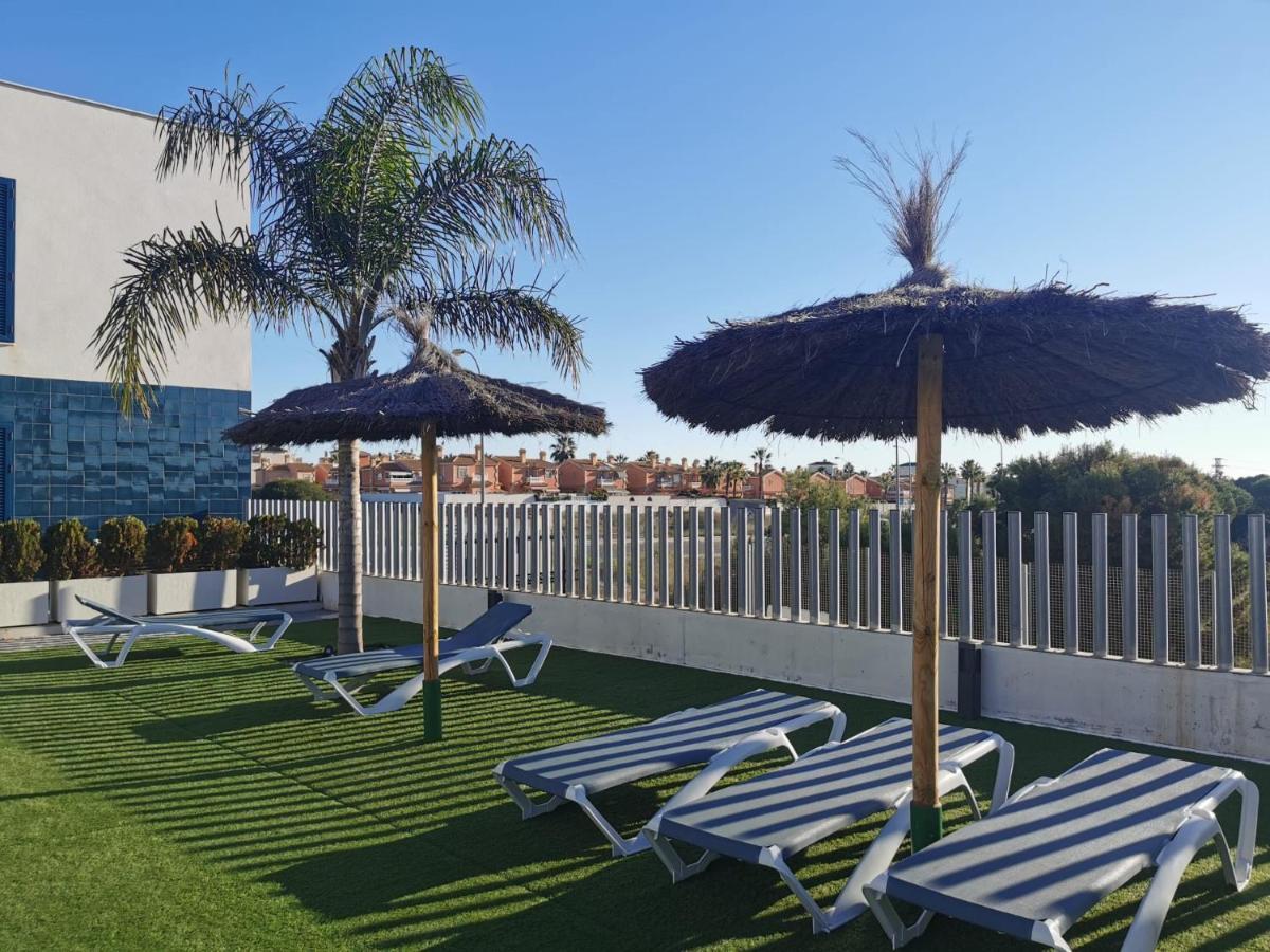Turquesa Del Mar - Max Golf - Large Sunny Terrace Apartamento