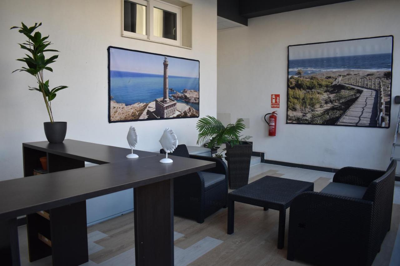 Turisticos Marine Rest La Manga Mar Menor Piscinas Privadas