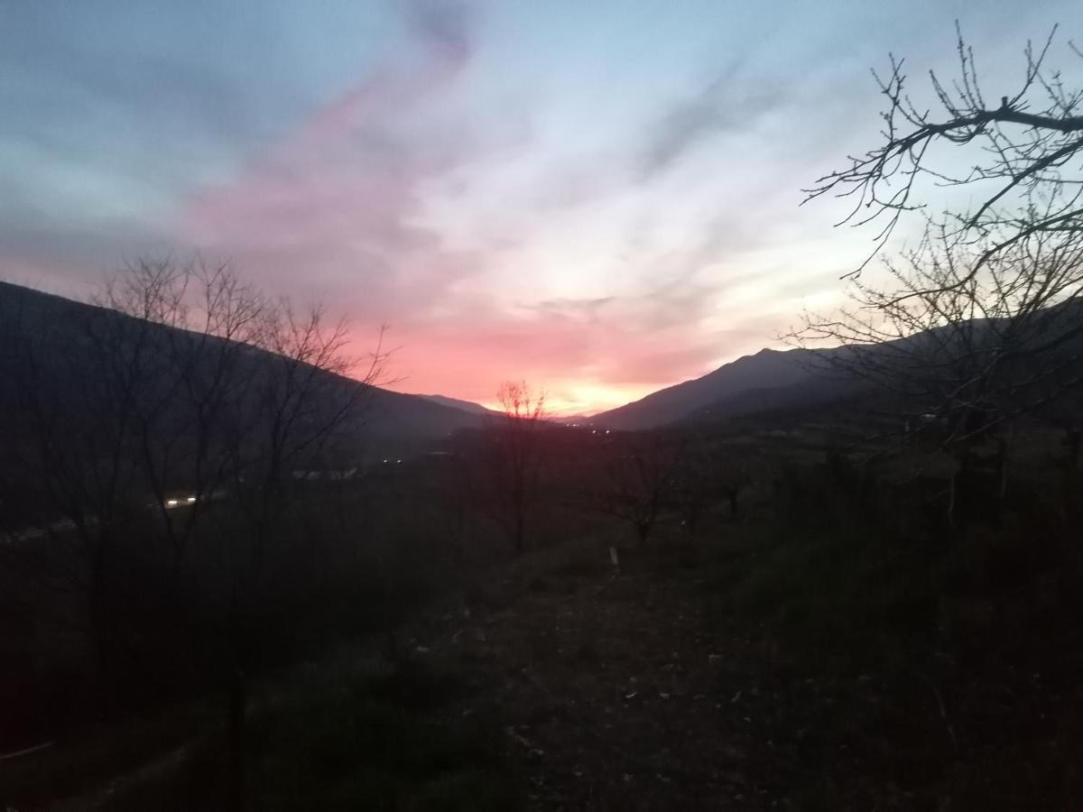 Apartment Complejo Rural Palomas Jerte