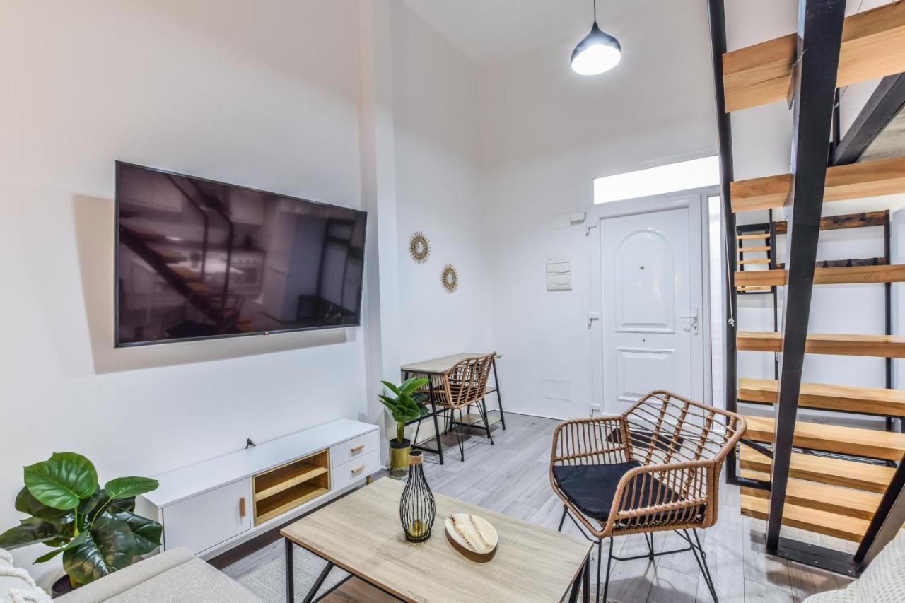 Reformados Bernabeu Apartment