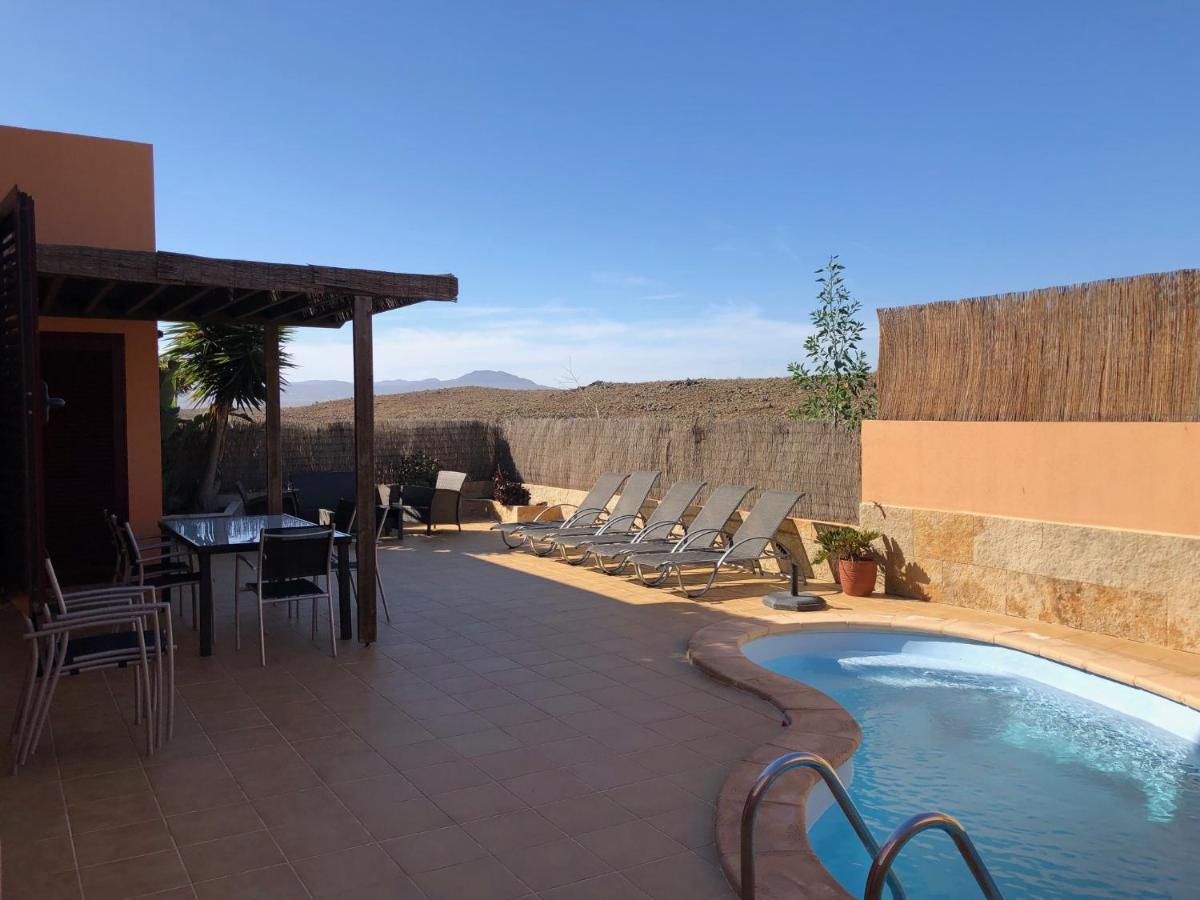 Casa Acebuche La Oliva