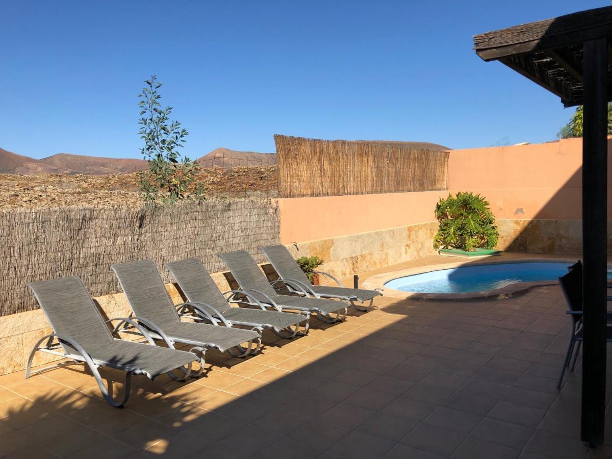 Casa Acebuche * La Oliva