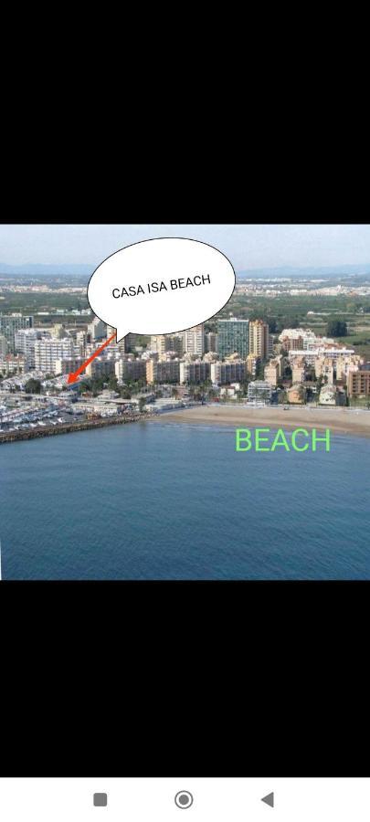 Apartamento Casa Isa Beach, 1 Minute To The Beach
