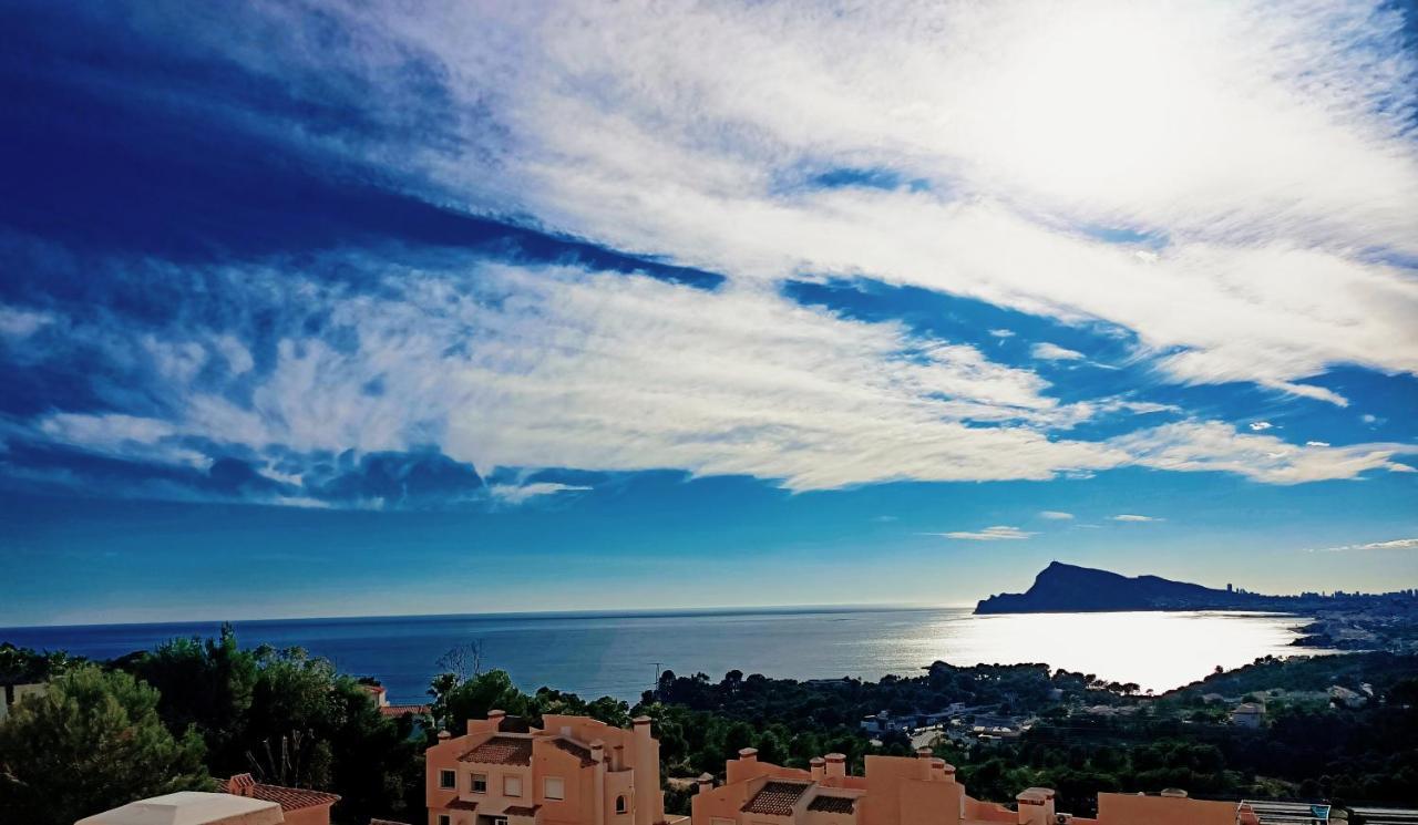 Apartamento Wonderful Seaviews Only Adults Altea