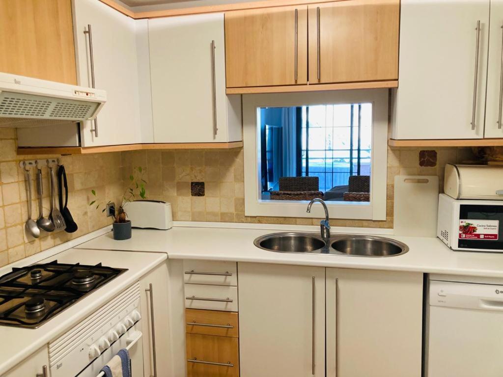 Apartamento Mascarat Playa