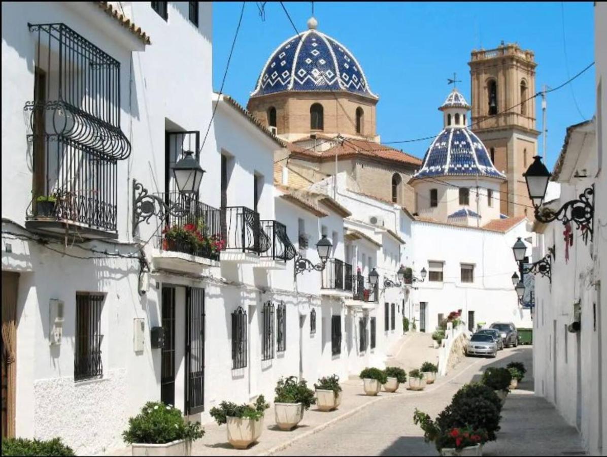 Apartamento Mascarat Playa *