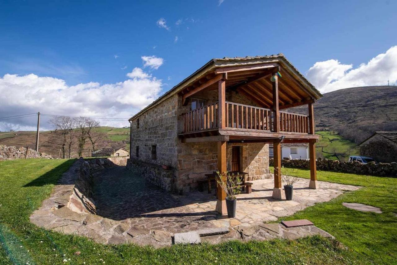 Chalet Pasiega Suertes San Pedro Del Romeral