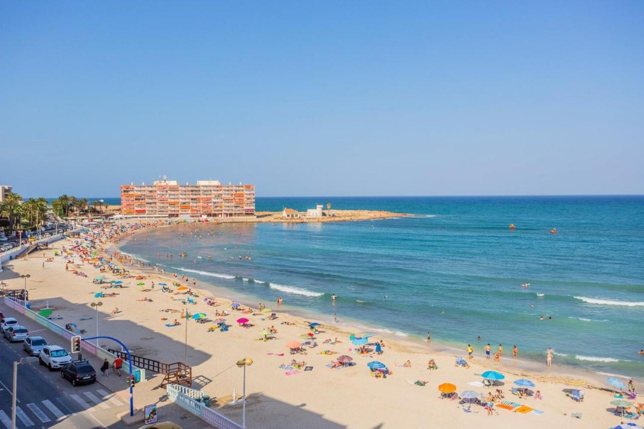 Paradiso - Aldea Del Mar - 300m To Apartamento Torrevieja