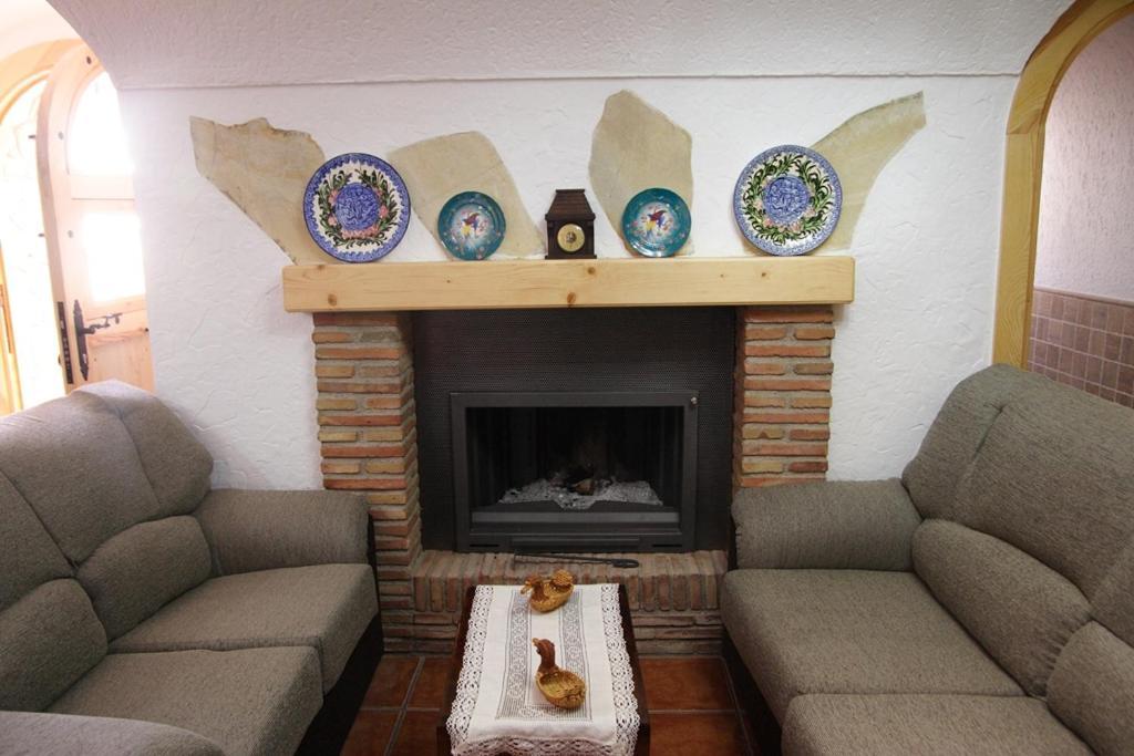 Cuevas Chimeneas