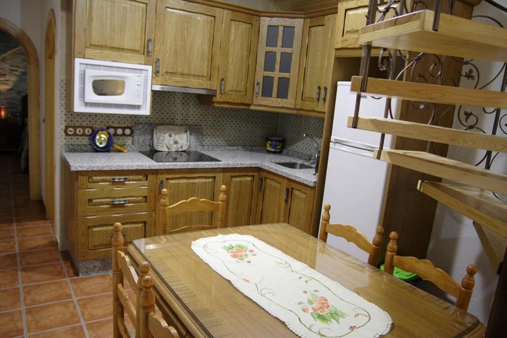Apartamento Cuevas Chimeneas *