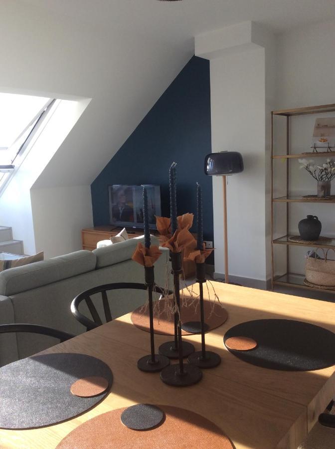 Bluesunset Cosy Penthouse Apartamento Manilva