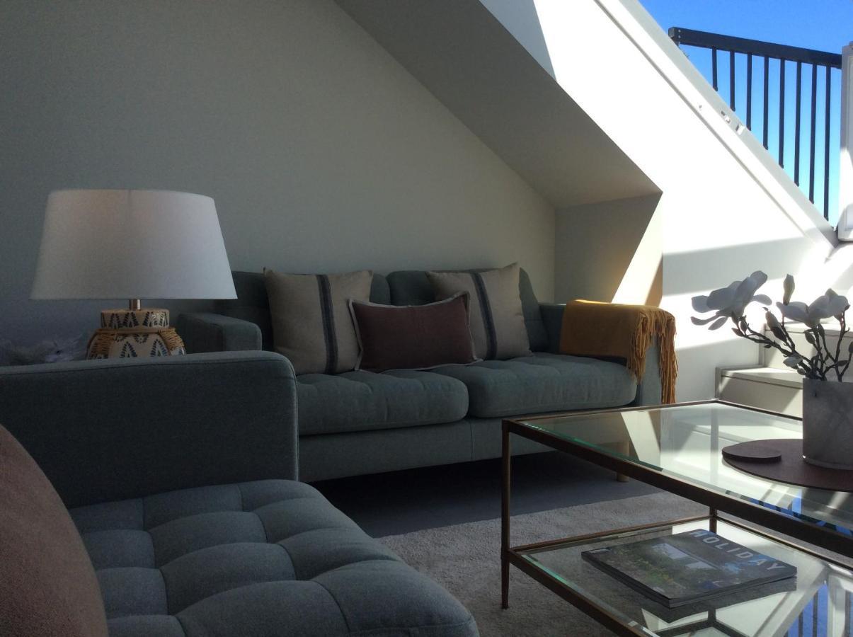 Bluesunset Cosy Penthouse Apartamento