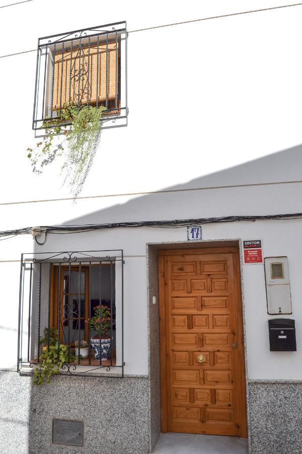 Casa Tipica Y Terraza, Maison Andalouse, Typical House With Rooftop *