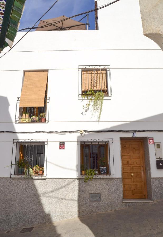 Casa Tipica Y Terraza, Maison Andalouse, Typical House With Rooftop Holiday home