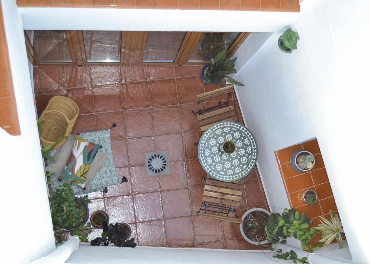 Casa Tipica Y Terraza, Maison Andalouse, Typical House With Rooftop Holiday home *