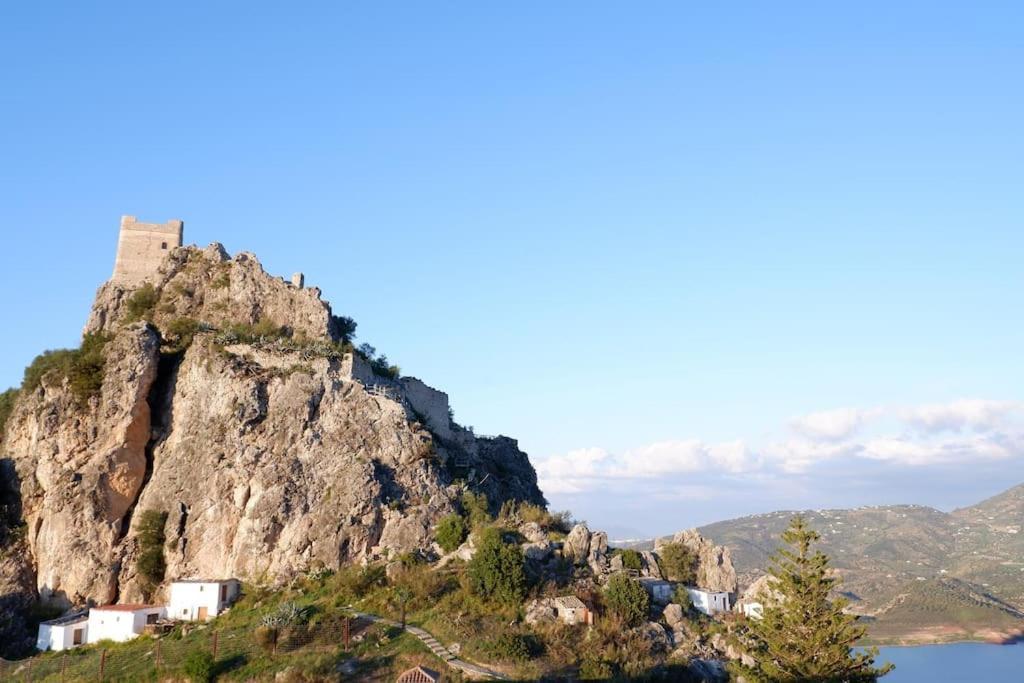 Apartamento Casa Mirador Atalaya De Zahara Zahara De La Sierra