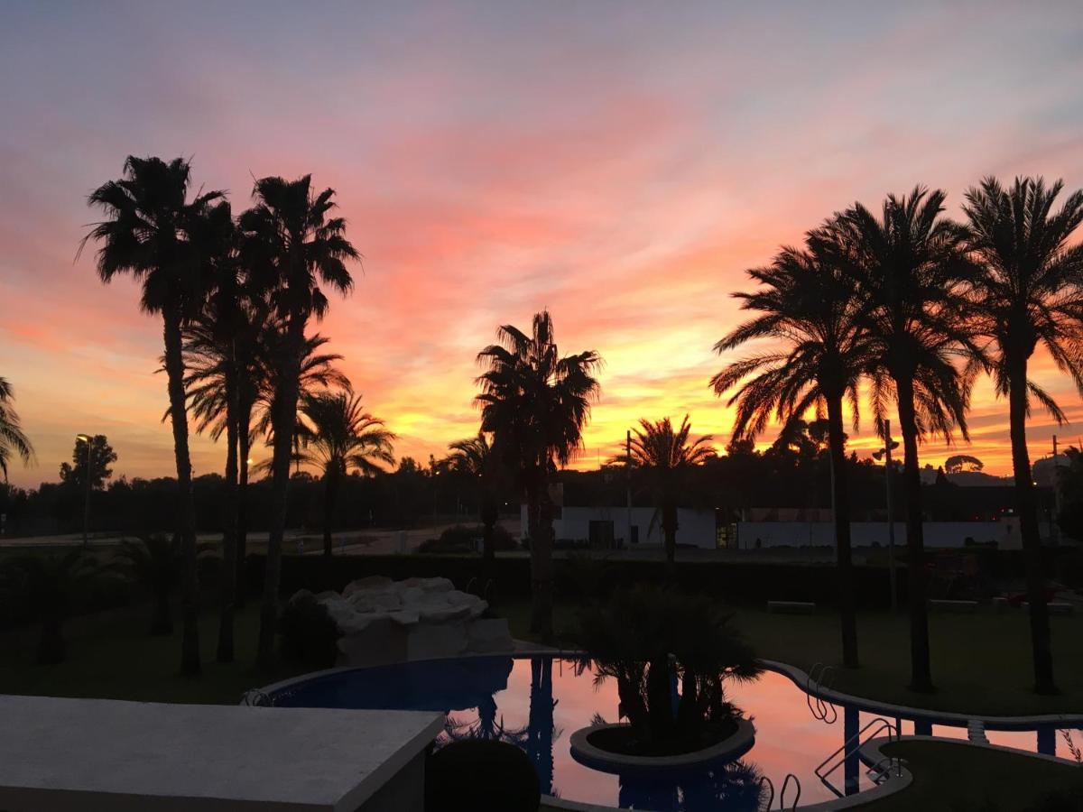 Apartamento Torredembarra *