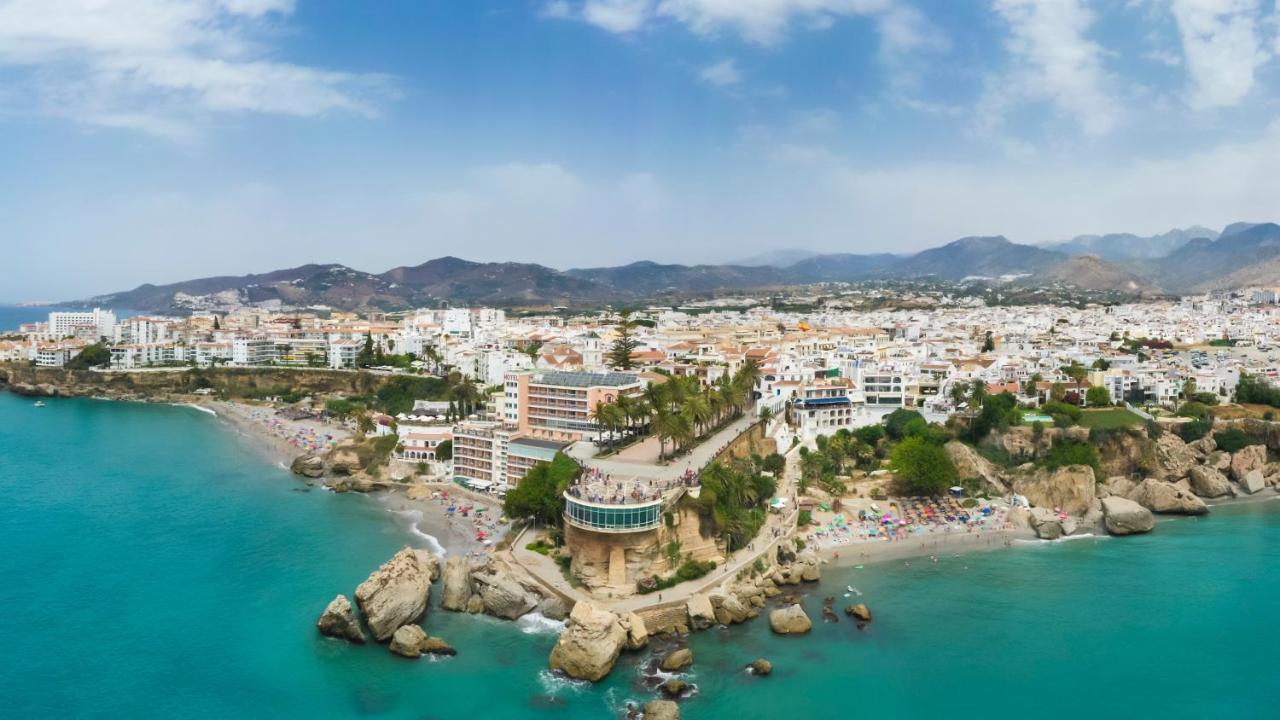 Apartamento Estudio Bahia En El Centro De - South Costa Nerja