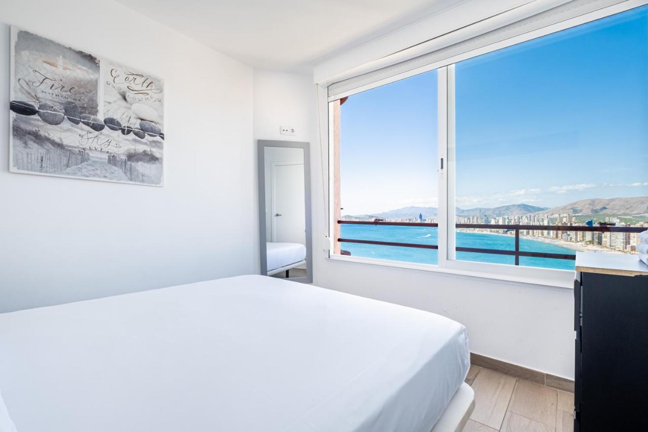 Don Miguel 15-f Apartamento Benidorm