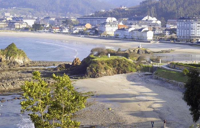 - Atico Playa De Covas Apartment Viveiro