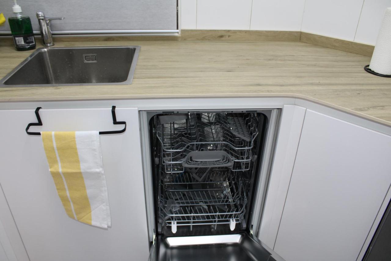 Apartamento La Casa De Abedules *