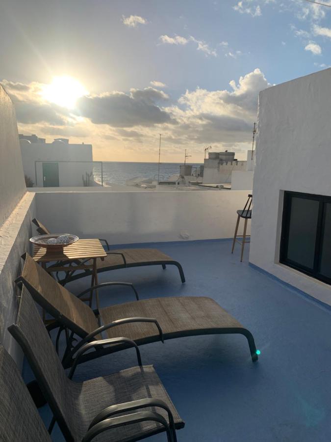 Сasa de vacaciones Eterna Primavera, A 40m De La Piscina Natural Punta Mujeres