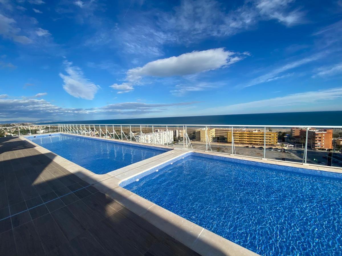 Apartment Lowenva Canet d'En Berenguer