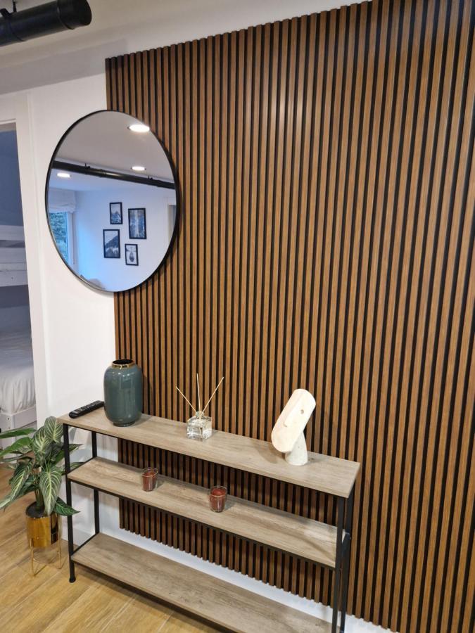Brand New Very Cosy And Awesome Display Close To The Slope! Private Parking Apartment *