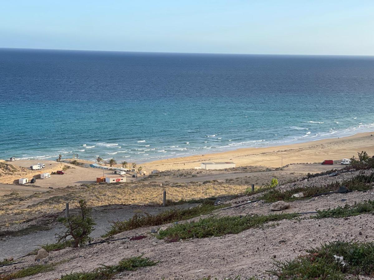Besonderes Mit Einzigartigem Meerblick Apartment Costa Calma