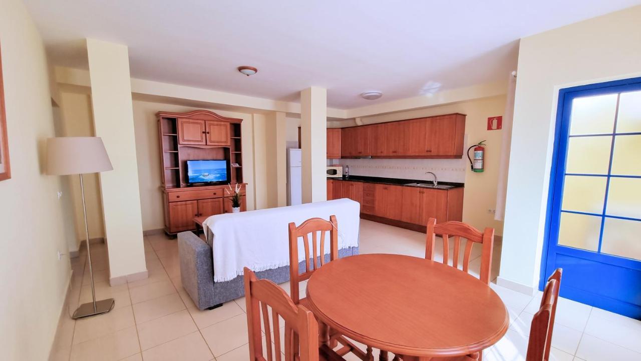 La Graciosa Camelia Vistas Mar Apartment
