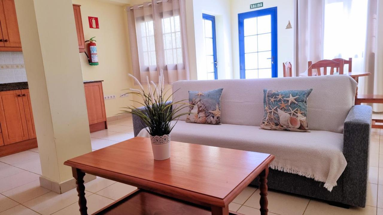 Apartment La Graciosa Camelia Vistas Mar Caleta de Sebo