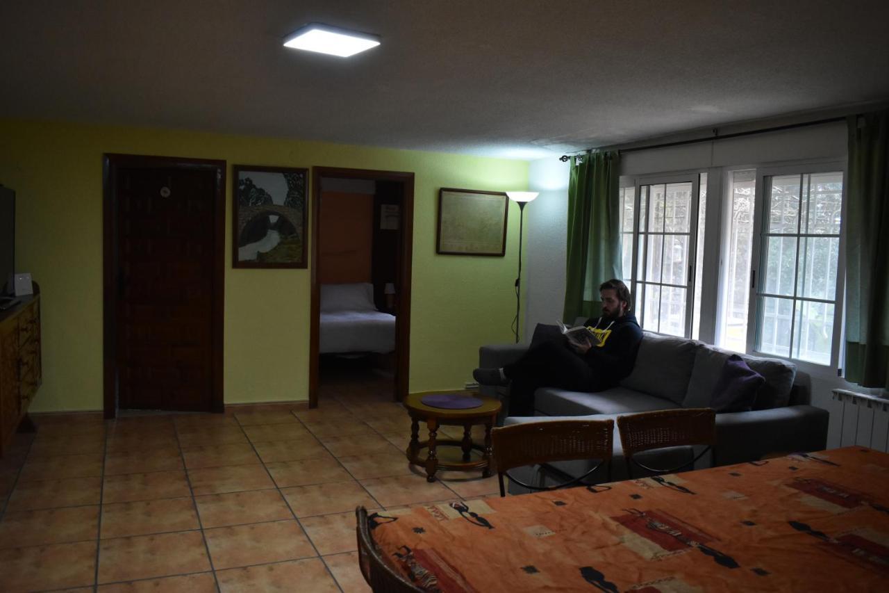 La Rocalla Del Tiétar Сasa de vacaciones Sotillo de la Adrada