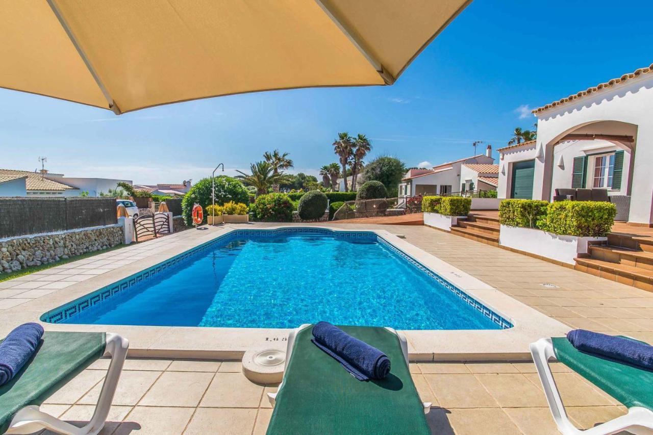 Villa Tuduri Binibeca