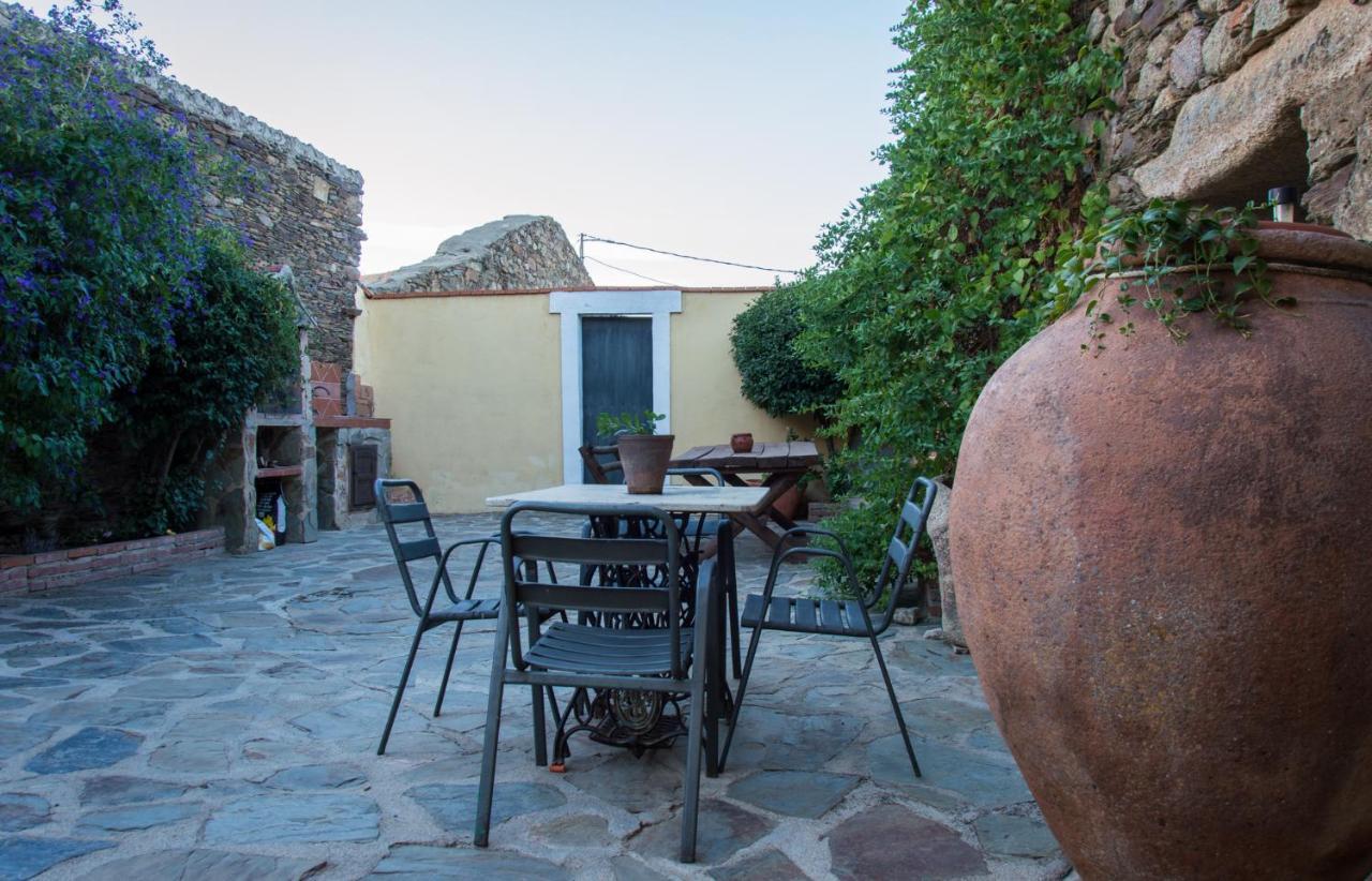 Vieja Casa rural Botija